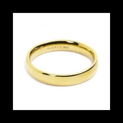 Marlù FEDINA PVD ORO SPESSORE 4 mm