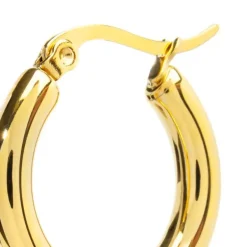 Marlù Orecchino a cerchio 22mm