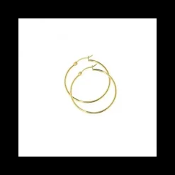 Marlù ORECCHINO CERCHIO 35 MM