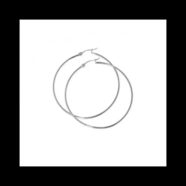 Marlù ORECCHINO CERCHIO DIAMETRO 54MM