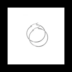 Marlù ORECCHINO CERCHIO DIAMETRO 35MM