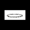 MARLU'-BRACCIALE BRUNITO CATENA MARINE 7MM