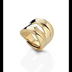 MEWO JEWELS Anello Intreccio