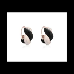 MEWO JEWELS Orecchini cerchi Amy