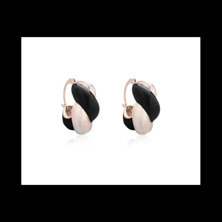 MEWO JEWELS Orecchini cerchi Amy