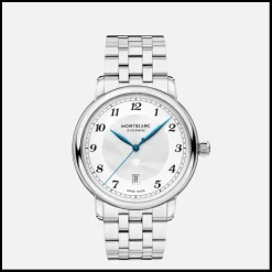 Montblanc - orologio Montblanc Star Legacy Automatic Date