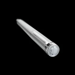 Montblanc Penna Roller senza cappuccio in acciaio pregiato Montblanc Heritage Collection1912