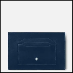 Montblanc Portafogli carte 6 scomparti Meisterstück