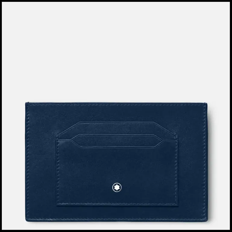 Montblanc Portafogli carte 6 scomparti Meisterstück