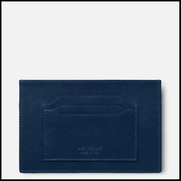 Montblanc Portafogli carte 6 scomparti Meisterstück