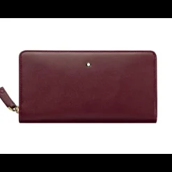 Montblanc PORTAFOGLI DONNA 8 SCOMPARTI CON ZIP MEISTERSTUCK