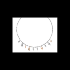 MORELLATO - COLLANA FOGLIA