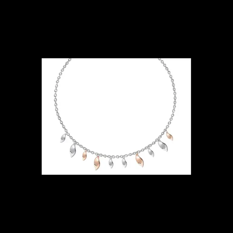 MORELLATO - COLLANA FOGLIA