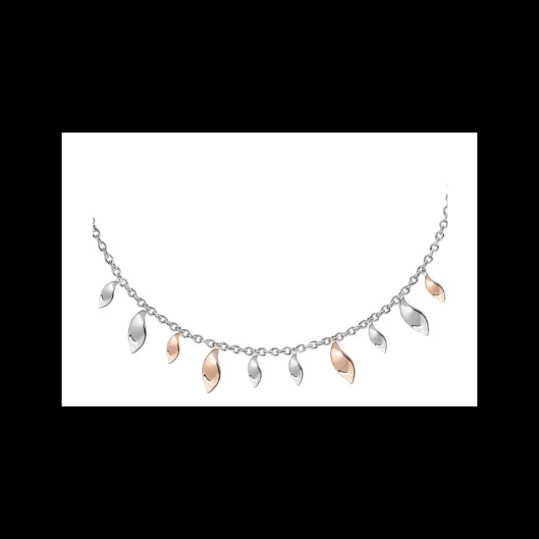 MORELLATO - COLLANA FOGLIA