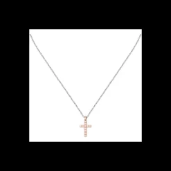 Morellato - Collana Uomo Motown croce