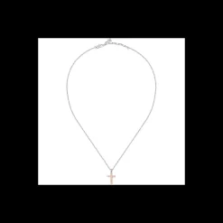 Morellato - Collana Uomo Motown croce