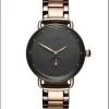 MVMT - orologio GUNMETAL ROSE