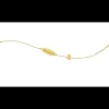 Nanan Bracciale con Targhetta - Orsetto Oro