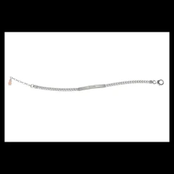 Nanàn Bracciale Tennis in argento per bambino