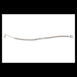 Nanàn Bracciale Tennis in argento per bambino