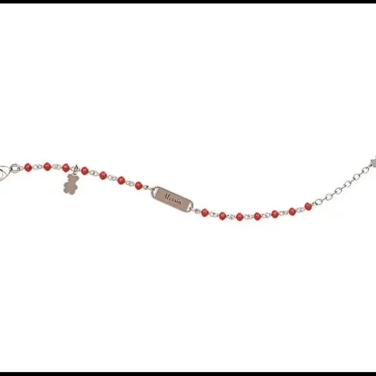 Nanàn Bracciale Baby - Nome Personalizzabile