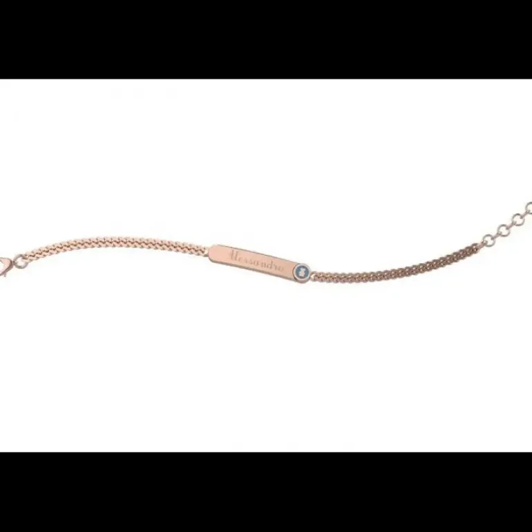 Nanàn Bracciale personalizzabile con orsetto - bimbo