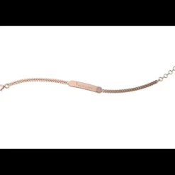 Nanàn Bracciale personalizzabile con orsetto - bimba