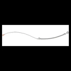 Nanàn Bracciale Tennis Bimbo Bianco