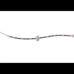 Nanàn Bracciale Tennis Mamma