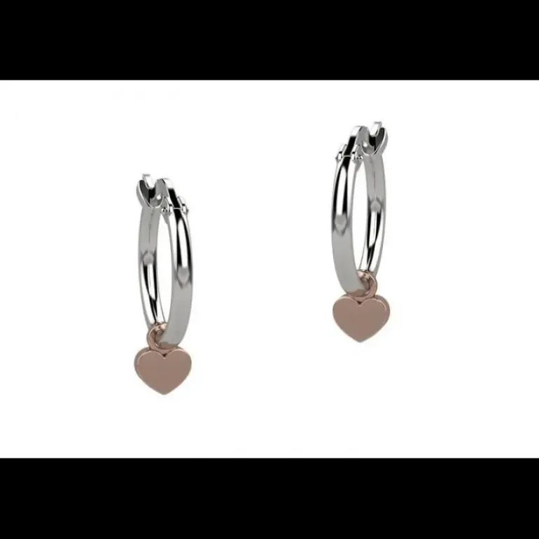 Nanàn Orecchino Cerchio con charms