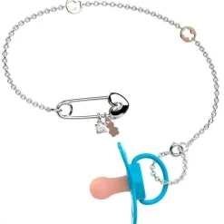 Nanàn Portaciuccio Orso Spilla