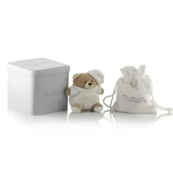 Nanàn Portaciuccio Orso Spilla