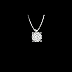 Nardelli - Collana con Pendente oro 18ct