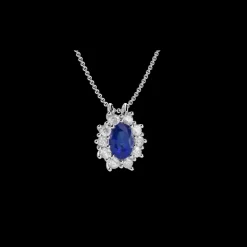 Nardelli - Collana Con Pendente Oro 18 ct.