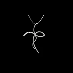 Nardelli -Collana con croce Pendente oro 18ct