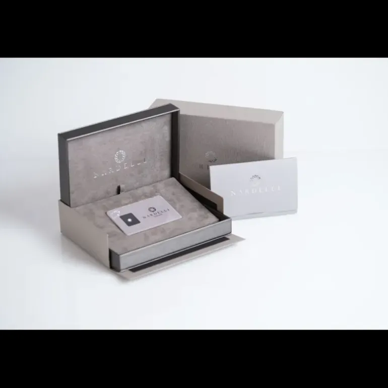 Nardelli -Diamante Taglio Brillante ct.0.11