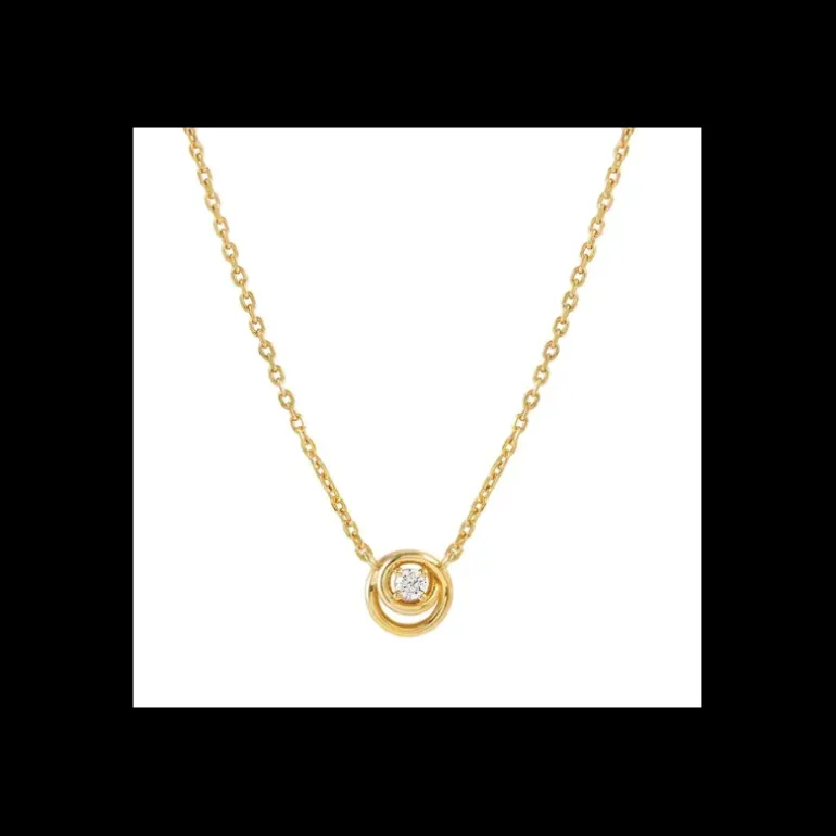 NOMINATION - COLLANA COSMICLOVE CON ZIRCONE