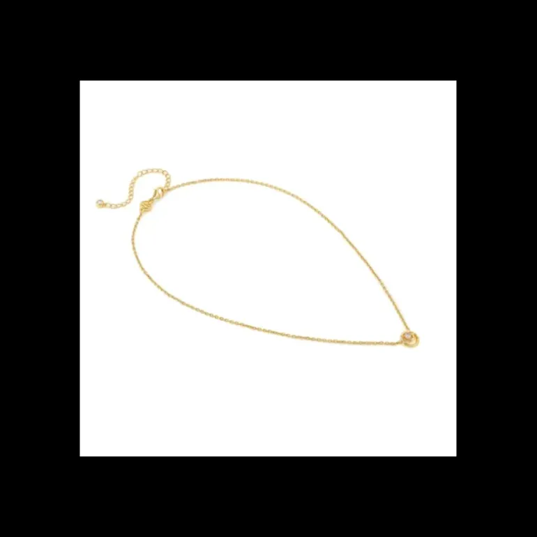 NOMINATION - COLLANA COSMICLOVE CON ZIRCONE