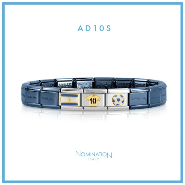 Nomination - BRACCIALE DIOS