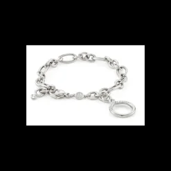 NOMINATION - BRACCIALE ENDLESS CON CERCHIO