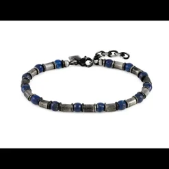 NOMINATION - BRACCIALE INSTINCTSTYLE CON FINITURA NERA BLU