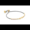 NOMINATION - BRACCIALE MILLELUCI COLOR ORO INFINITO