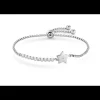 NOMINATION - BRACCIALE MILLELUCI STELLA CON ZIRCONI