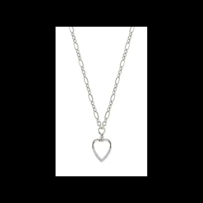 NOMINATION - COLLANA ENDLESS IN ARGENTO