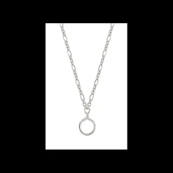 NOMINATION - COLLANA ENDLESS IN ARGENTO E PIETRE