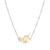 NOMINATION - COLLANA HAPPYWORLD UNICORNO E STELLA