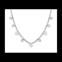 NOMINATION - COLLANA STARDUST CON CUORI