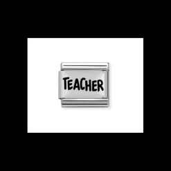 NOMINATION - LINK COMPOSABLE IN ARGENTO TEACHER