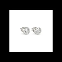 NOMINATION - ORECCHINI SEIDIVINA ARGENTO CON ZIRCONI