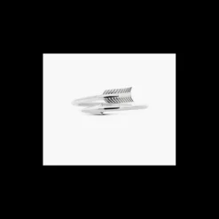 NOVE25 - ANELLO FEDINA CONTRARIE' FRECCIA